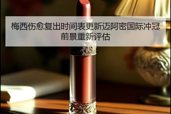 梅西伤愈复出时间表更新迈阿密国际冲冠前景重新评估